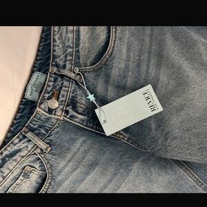 REVICE Denim Low Rise Jeans